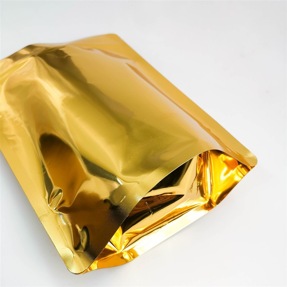 Standing Zipper Pouch factory