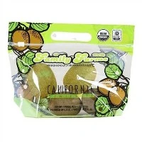 Bag Pouch Pecynnu Llysiau Ffres Antifog