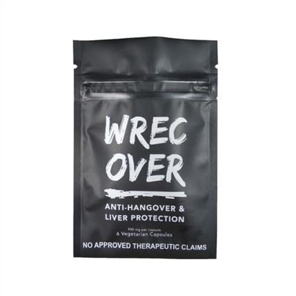 Pouch Sachet Ailgylchadwy Pecynnu Bwyd