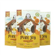 Zipper Stand Up Bagiau Bwyd Anifeiliaid Anwes Pouch